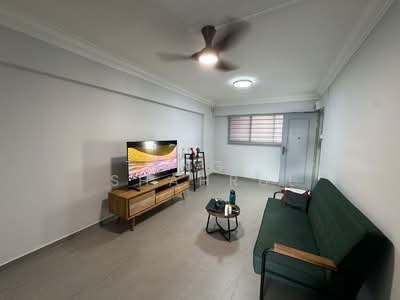 For Rent - 851 Tampines Street 83