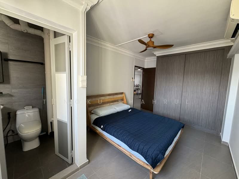 851 Tampines Street 83, 851 Tampines Street 83, 2 Bedrooms, 791 sqft, HDB Flat For Rent, by TENGKU SHAHRUL, 500100328 - Bedroom - PropertyGuru.com.sg