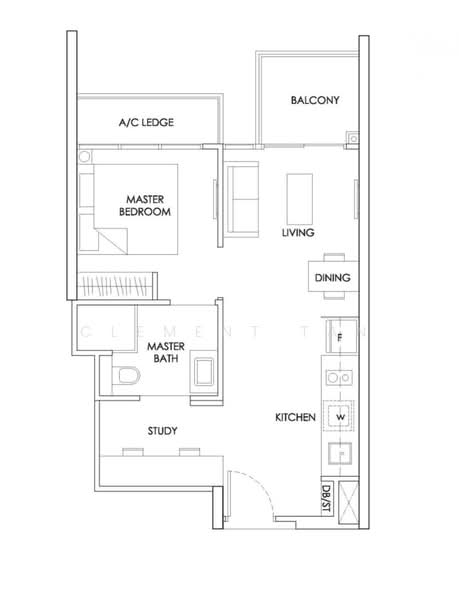 The Alps Residences Condominium For Sale at S$ 799,999 | PropertyGuru Singapore