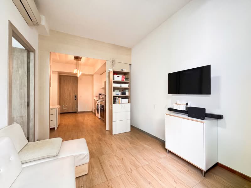 The Alps Residences Condominium For Sale at S$ 799,999 | PropertyGuru Singapore - Living Room