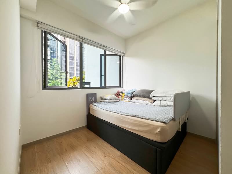 The Alps Residences Condominium For Sale at S$ 799,999 | PropertyGuru Singapore - Bedroom