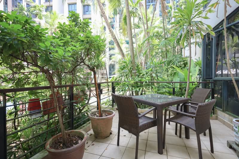 East Meadows Condominium For Sale at S$ 2,050,000 | PropertyGuru Singapore - Balcony