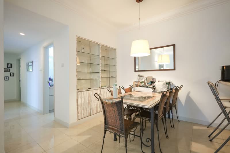 East Meadows Condominium For Sale at S$ 2,050,000 | PropertyGuru Singapore - Dining Room