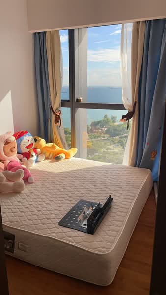 Seaside Residences, 18 Siglap Link, 4 Bedrooms, 1,733 sqft, Apartment For Rent, by Daryl Ou, 500100340 - Bedroom - PropertyGuru.com.sg