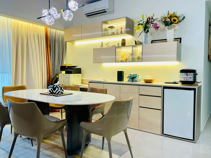 Seaside Residences, 18 Siglap Link, 4 Bedrooms, 1,733 sqft, Apartment For Rent, by Daryl Ou, 500100340 - Dining Room - PropertyGuru.com.sg