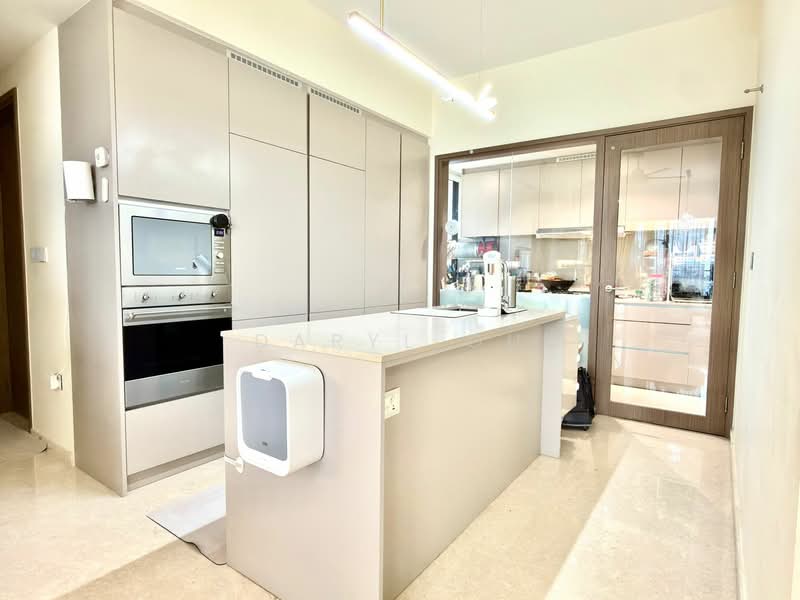Seaside Residences, 18 Siglap Link, 4 Bedrooms, 1,733 sqft, Apartment For Rent, by Daryl Ou, 500100340 - Dry Kitchen - PropertyGuru.com.sg
