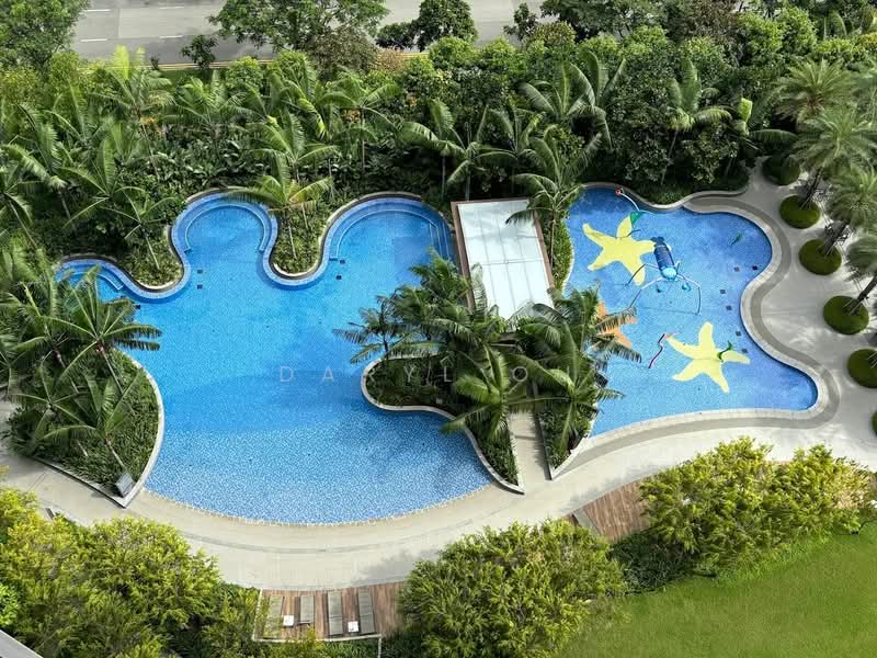 Seaside Residences, 18 Siglap Link, 4 Bedrooms, 1,733 sqft, Apartment For Rent, by Daryl Ou, 500100340 - Pool - PropertyGuru.com.sg