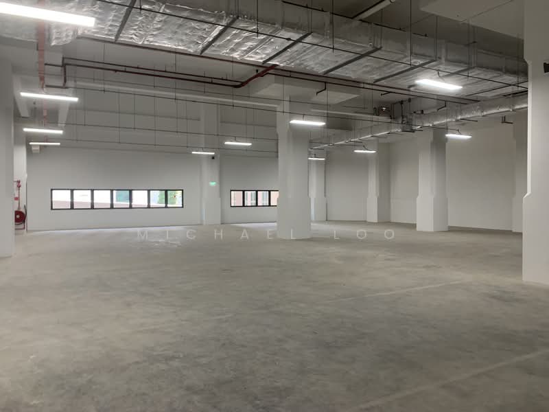 Harbour Link Innohub, 61 Alexandra Terrace, 11,313 sqft, Light Industrial (B1) For Rent, by Michael Loo, 500100342 - Interior - CommercialGuru.com.sg