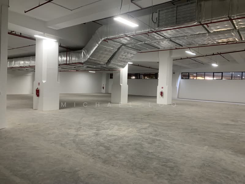 Harbour Link Innohub, 61 Alexandra Terrace, 11,313 sqft, Light Industrial (B1) For Rent, by Michael Loo, 500100342 - Interior - CommercialGuru.com.sg