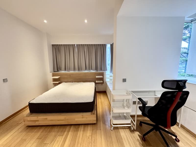 The Peak @ Cairnhill I, 51 Cairnhill Circle, 1 Bedroom, 527 sqft, Condominium For Sale, by Ryan Tan, 500100345 - Bedroom - PropertyGuru.com.sg