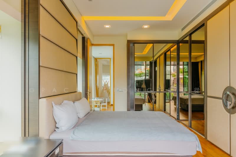 Belle Vue Residences Condominium For Sale at S$ 8,499,999 | PropertyGuru Singapore - Bedroom