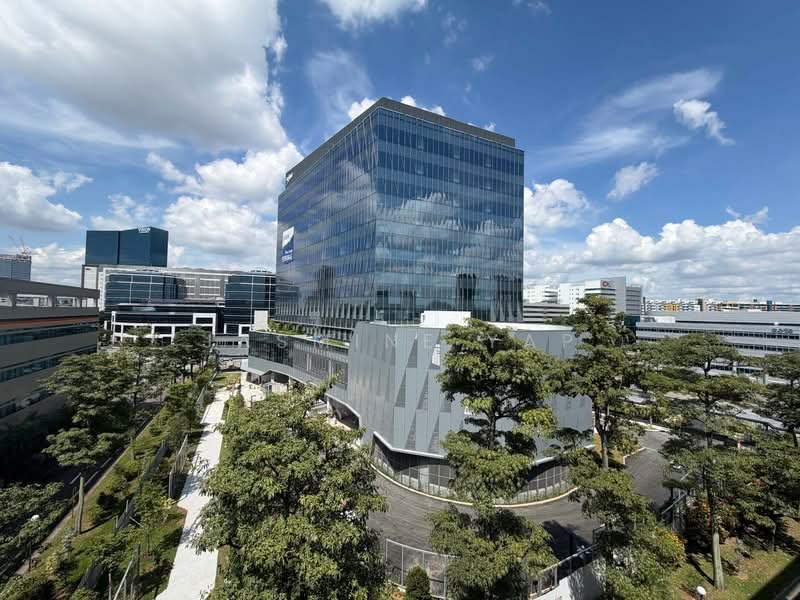 27 International Business Park, , 16,000 sqft, Business / Science Park For Rent, by Jasmine Yap, 500100352 - Exterior - CommercialGuru.com.sg