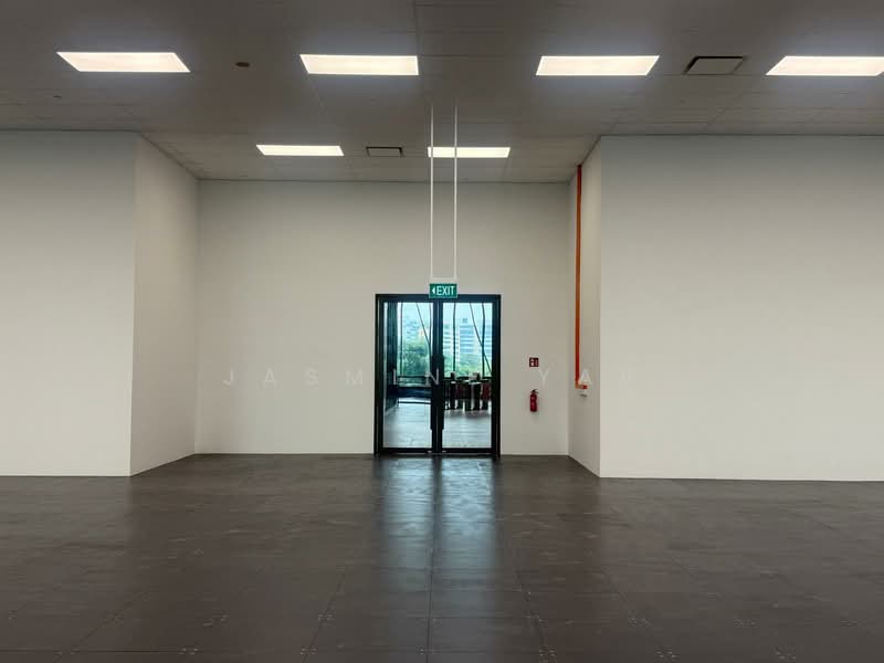 27 International Business Park, , 16,000 sqft, Business / Science Park For Rent, by Jasmine Yap, 500100352 - Entrance - CommercialGuru.com.sg