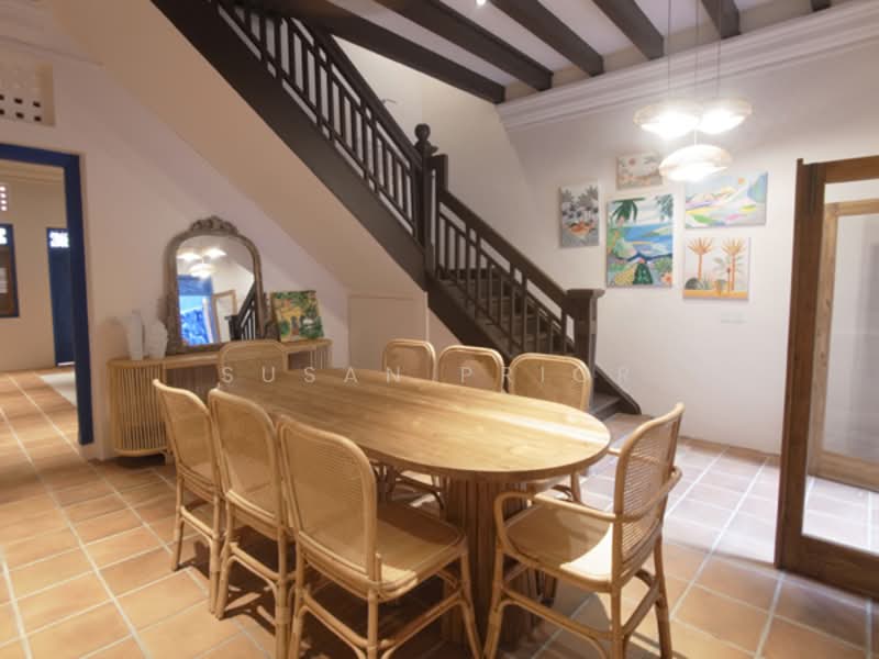 Orchard / River Valley / Hoot Kiam/ Grange Road 3+2, Nearby River Valley, Hoot Kiam Road Conservation, 3 Bedrooms, 3,200 sqft, Conservation House For Sale, by Susan Prior, 500100356 - Interior - PropertyGuru.com.sg