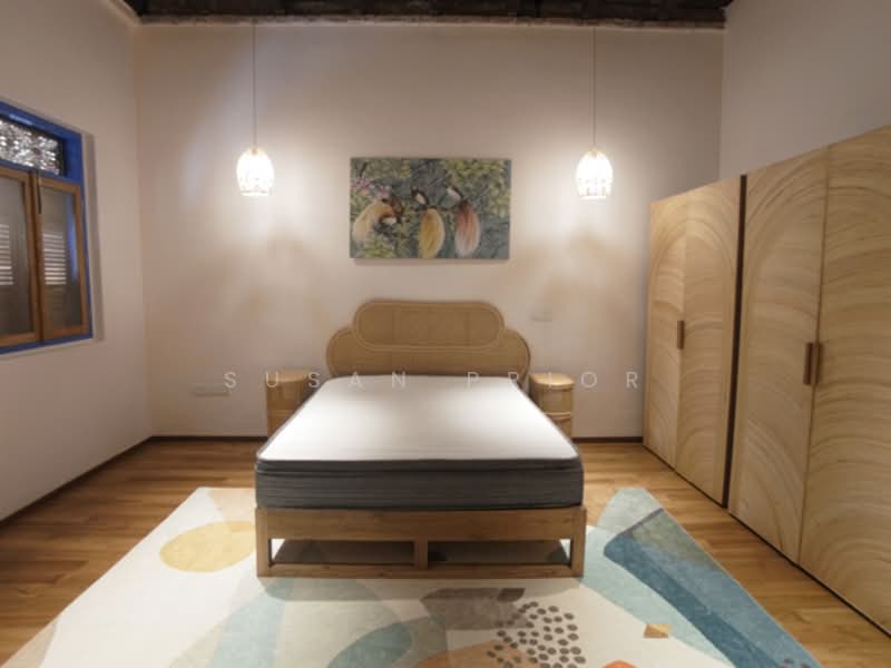 Orchard / River Valley / Hoot Kiam/ Grange Road 3+2, Nearby River Valley, Hoot Kiam Road Conservation, 3 Bedrooms, 3,200 sqft, Conservation House For Sale, by Susan Prior, 500100356 - Bedroom - PropertyGuru.com.sg