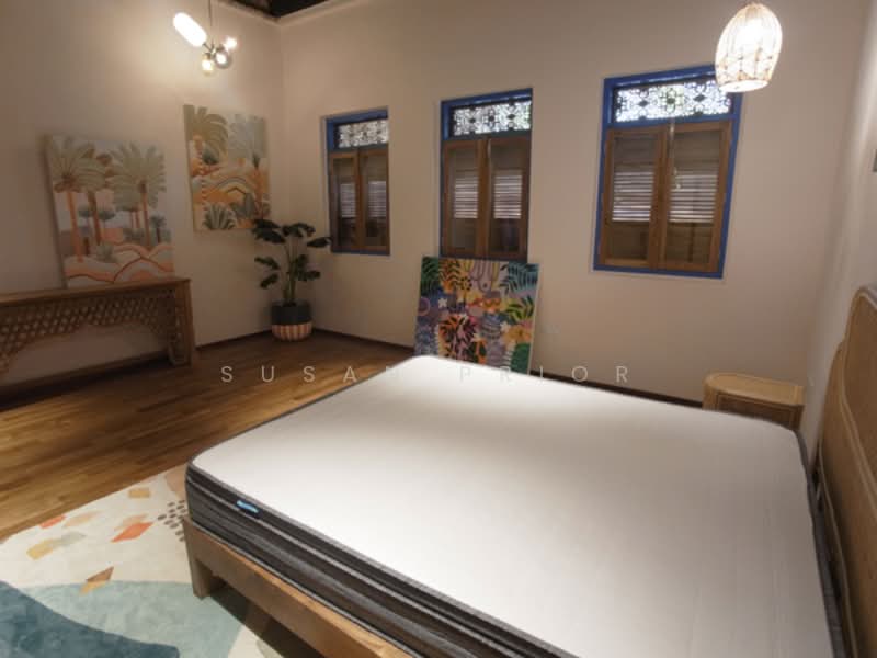 Orchard / River Valley / Hoot Kiam/ Grange Road 3+2, Nearby River Valley, Hoot Kiam Road Conservation, 3 Bedrooms, 3,200 sqft, Conservation House For Sale, by Susan Prior, 500100356 - Bedroom - PropertyGuru.com.sg