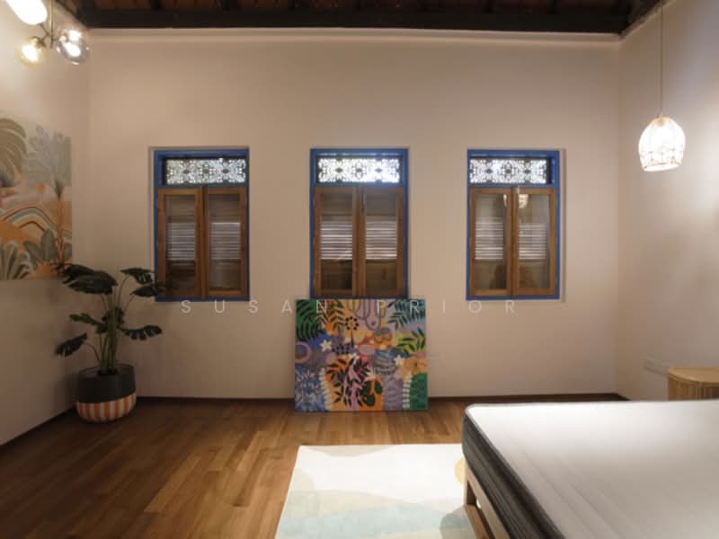 Orchard / River Valley / Hoot Kiam/ Grange Road 3+2, Nearby River Valley, Hoot Kiam Road Conservation, 3 Bedrooms, 3,200 sqft, Conservation House For Sale, by Susan Prior, 500100356 - Bedroom - PropertyGuru.com.sg