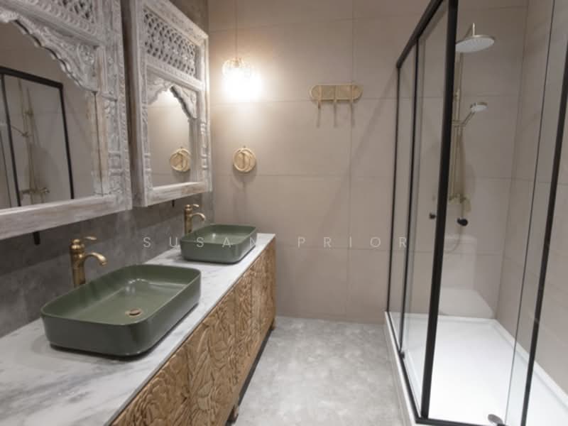 Orchard / River Valley / Hoot Kiam/ Grange Road 3+2, Nearby River Valley, Hoot Kiam Road Conservation, 3 Bedrooms, 3,200 sqft, Conservation House For Sale, by Susan Prior, 500100356 - Bathroom - PropertyGuru.com.sg