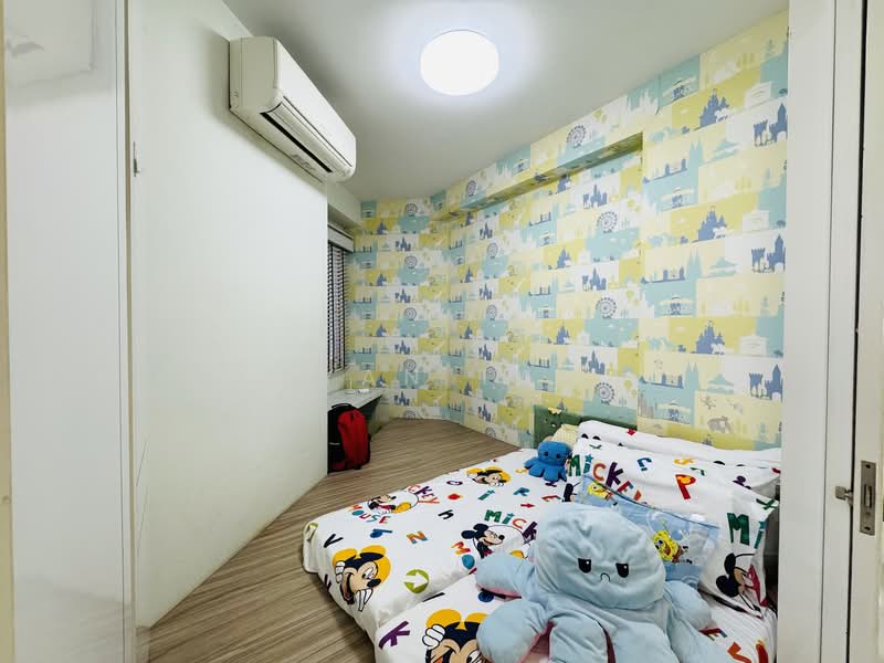 Hillington Green, 53 Hillview Avenue, 4 Bedrooms, 1,528 sqft, Condominium For Sale, by Ryan Tan, 500100357 - Bedroom - PropertyGuru.com.sg