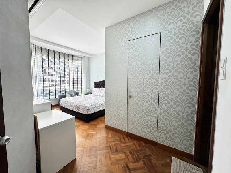 Hillington Green, 53 Hillview Avenue, 4 Bedrooms, 1,528 sqft, Condominium For Sale, by Ryan Tan, 500100357 - Bedroom - PropertyGuru.com.sg