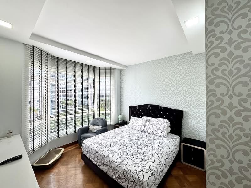 Hillington Green, 53 Hillview Avenue, 4 Bedrooms, 1,528 sqft, Condominium For Sale, by Ryan Tan, 500100357 - Bedroom - PropertyGuru.com.sg