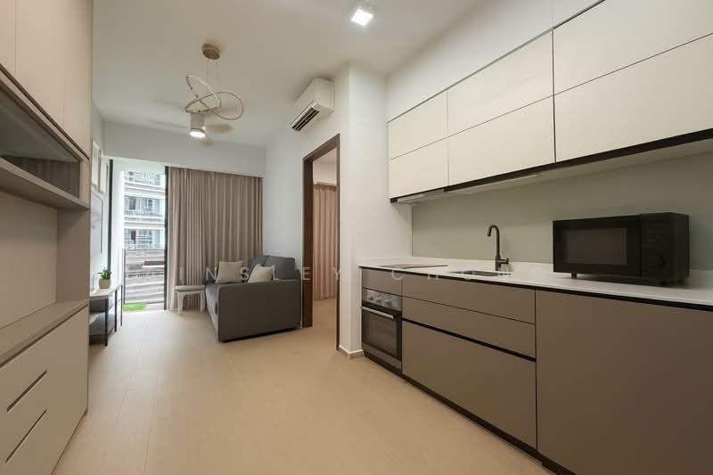 D'Nest Condominium For Sale at S$ 788,888 | PropertyGuru Singapore - Living Room