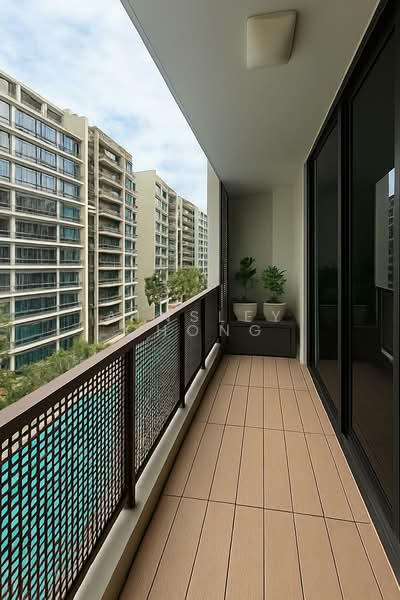 D'Nest Condominium For Sale at S$ 788,888 | PropertyGuru Singapore - Balcony