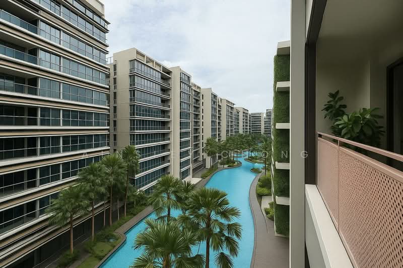 D'Nest Condominium For Sale at S$ 788,888 | PropertyGuru Singapore - Exterior