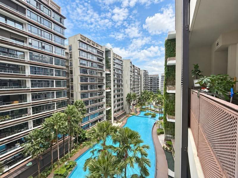 D'Nest, 131 Pasir Ris Grove, Pasir Ris / Tampines, 1 Bedroom, 484 sqft, Condominium For Sale, by Ainsley Chong, 500100358 - Exterior - PropertyGuru.com.sg