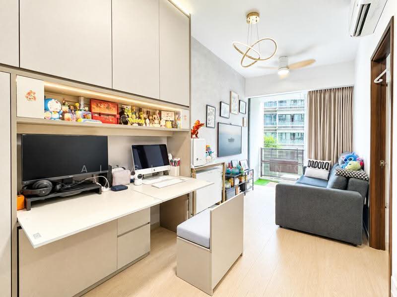 D'Nest, 131 Pasir Ris Grove, Pasir Ris / Tampines, 1 Bedroom, 484 sqft, Condominium For Sale, by Ainsley Chong, 500100358 - Study - PropertyGuru.com.sg