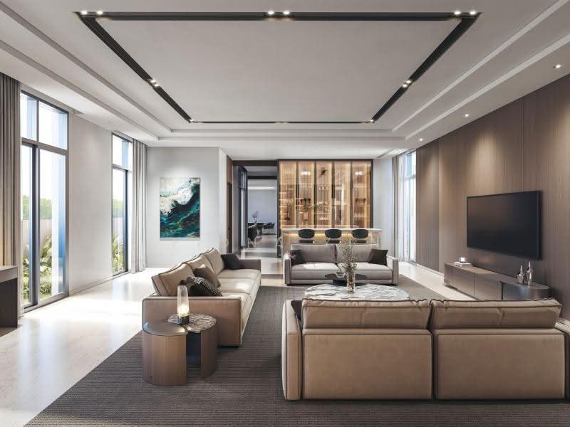 ⭐️Brand New⭐️Huge Built Up⭐️Move In Ready⭐️Fiona 8218 5108, Holland Grove Terrace, Grove Drive, Grove Crescent, Grove Lane, Holland Grove Drive, 6 Bedrooms, 12,110 sqft, Detached House For Sale, by Fiona Yin, 500100361 - Living Room - PropertyGuru.com.sg