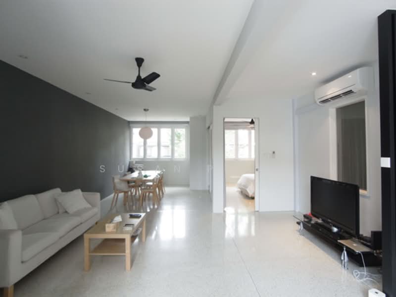 Greenwood Avenue Walk-up Apartment For Sale at S$ 2,990,000 | PropertyGuru Singapore - Living Room