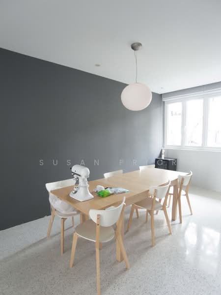 Greenwood Avenue Walk-up Apartment For Sale at S$ 2,990,000 | PropertyGuru Singapore - Dining Room