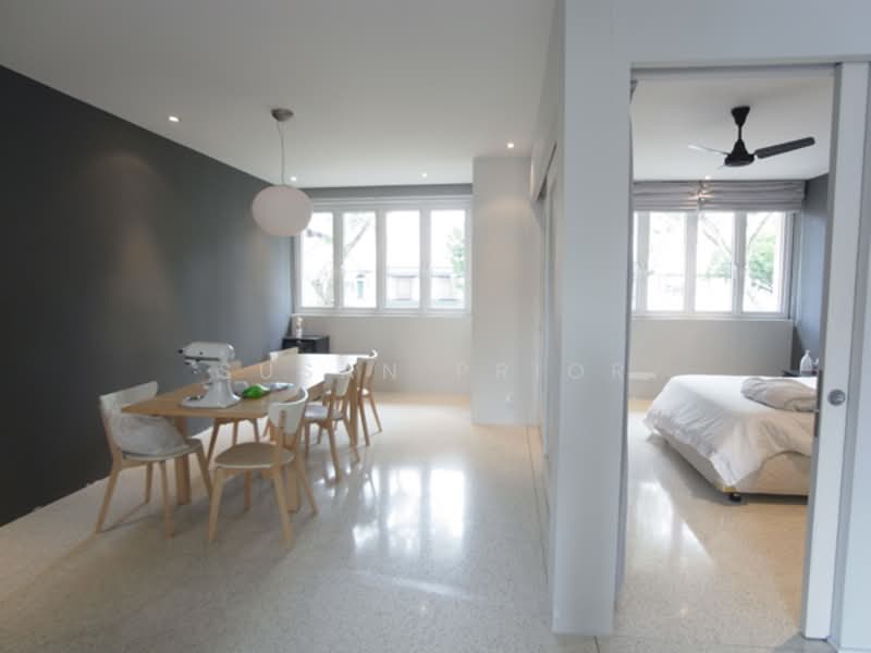 Greenwood Avenue Walk-up Apartment For Sale at S$ 2,990,000 | PropertyGuru Singapore - Dining Room