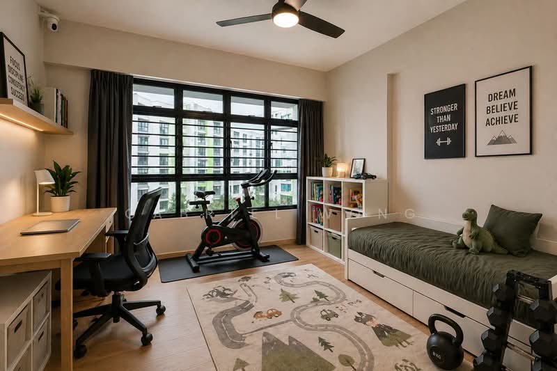 Bedroom