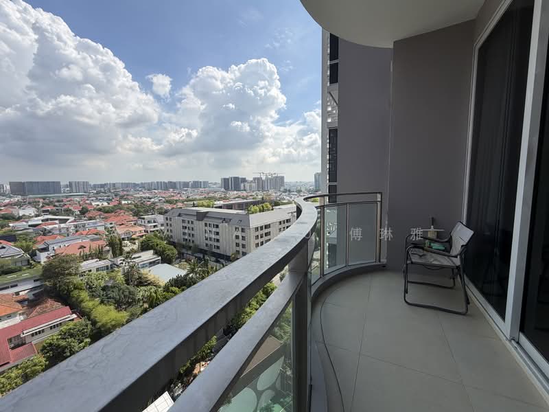 The Meyerise Condominium For Sale at S$ 2,500,000 | PropertyGuru Singapore - Balcony