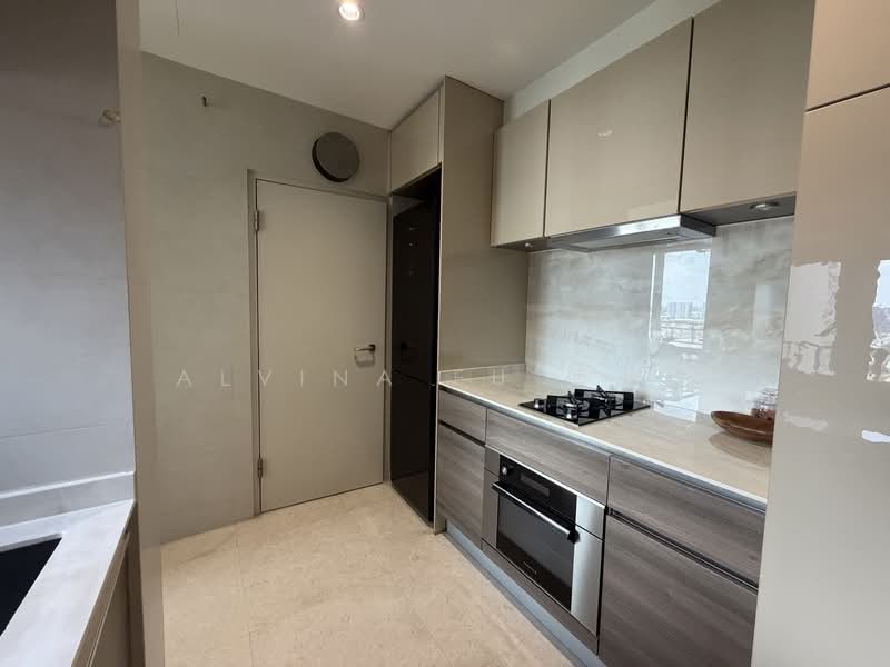 The Meyerise Condominium For Sale at S$ 2,500,000 | PropertyGuru Singapore - Kitchen