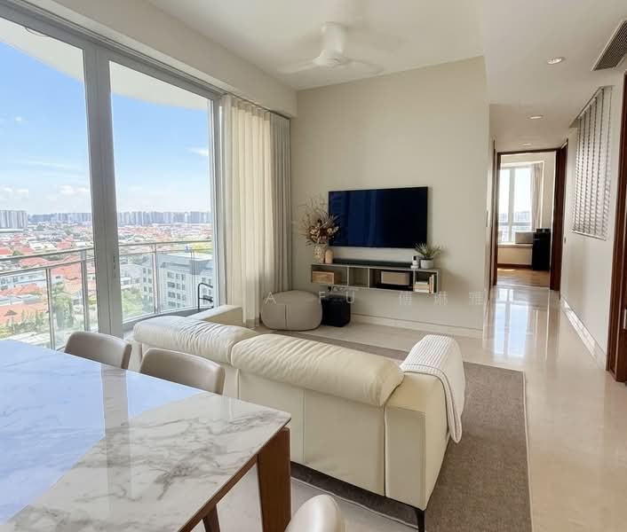 The Meyerise, 97 Meyer Road, 2 Bedrooms, 872 sqft, Condominium For Sale, by Alvina Fu 傅琳雅, 500100371 - Living Room - PropertyGuru.com.sg