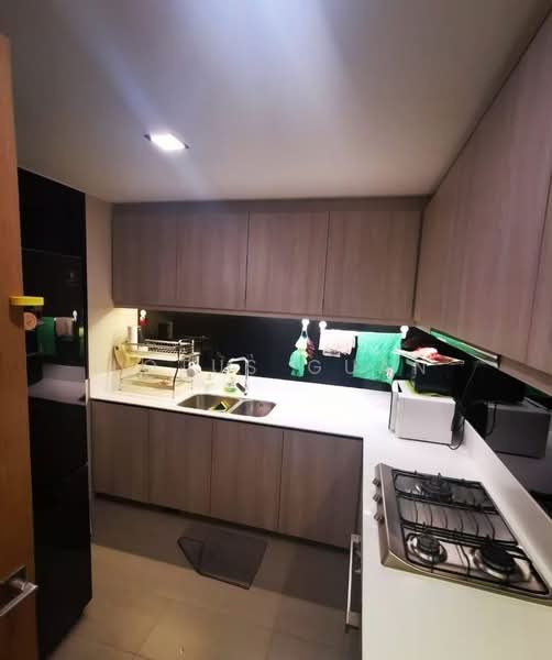 Westwood Residences EC, 180 Westwood Avenue, Room Rental, 155 sqft, Condominium For Rent, by Lotus Guan, 500100373 - Kitchen - PropertyGuru.com.sg