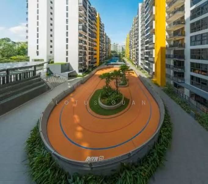 Westwood Residences EC, 180 Westwood Avenue, Room Rental, 155 sqft, Condominium For Rent, by Lotus Guan, 500100373 - Exterior - PropertyGuru.com.sg