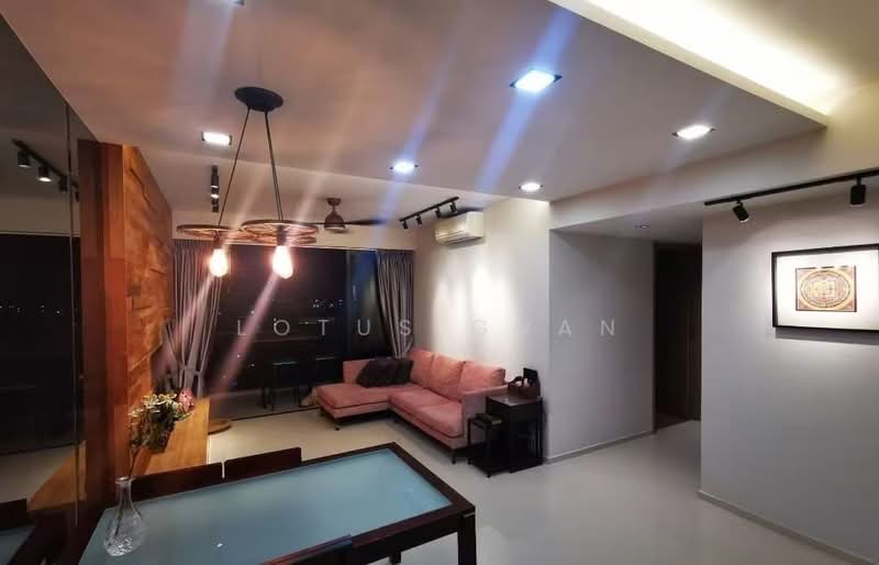 Westwood Residences EC, 180 Westwood Avenue, Room Rental, 155 sqft, Condominium For Rent, by Lotus Guan, 500100373 - Living Room - PropertyGuru.com.sg