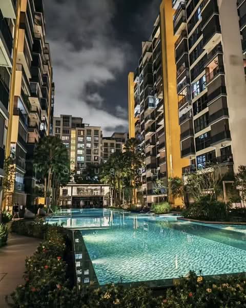 Westwood Residences EC, 180 Westwood Avenue, Room Rental, 155 sqft, Condominium For Rent, by Lotus Guan, 500100373 - Exterior - PropertyGuru.com.sg