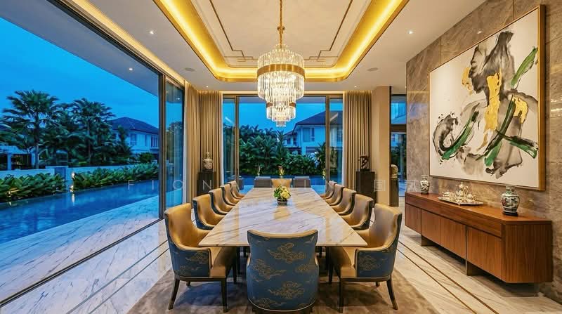 ⭐️GCBA⭐️Hilltop⭐️ONLY $2,0XX PSF NEG⭐️Fiona 国凤 8218☎️5108, Caldecott Close, Olive Road, Andrew Road, John Road, 4 Bedrooms, 3,800 sqft, Bungalow House For Sale, by Fiona Yin 国凤, 500100382 - Dining Room - PropertyGuru.com.sg