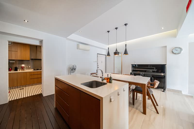 Tembeling Grove Condominium For Sale at S$ 3,200,000 | PropertyGuru Singapore - Kitchen