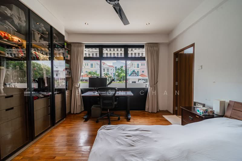 Tembeling Grove Condominium For Sale at S$ 3,200,000 | PropertyGuru Singapore - Bedroom
