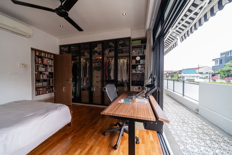 Tembeling Grove Condominium For Sale at S$ 3,200,000 | PropertyGuru Singapore - Bedroom