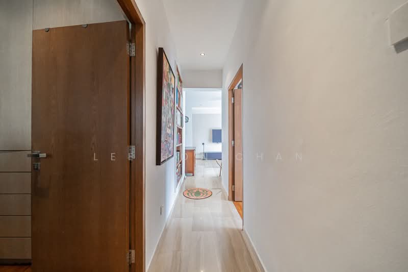 Tembeling Grove Condominium For Sale at S$ 3,200,000 | PropertyGuru Singapore - Corridor