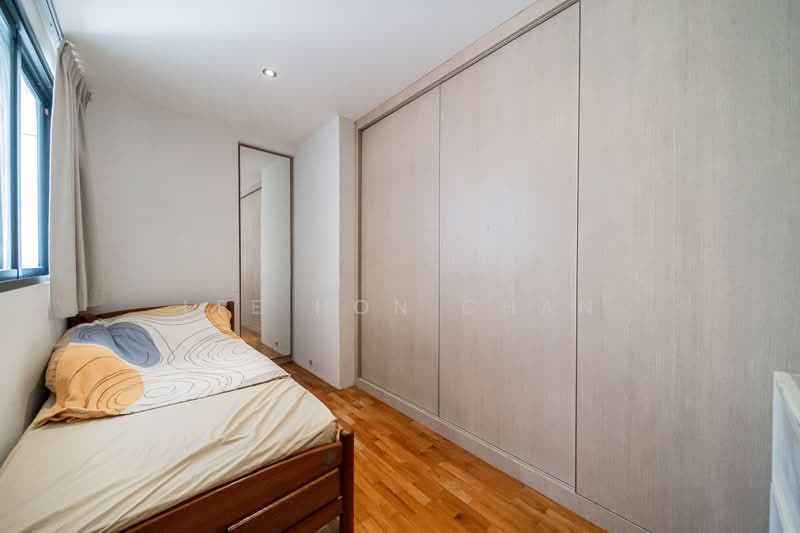 Tembeling Grove Condominium For Sale at S$ 3,200,000 | PropertyGuru Singapore - Bedroom