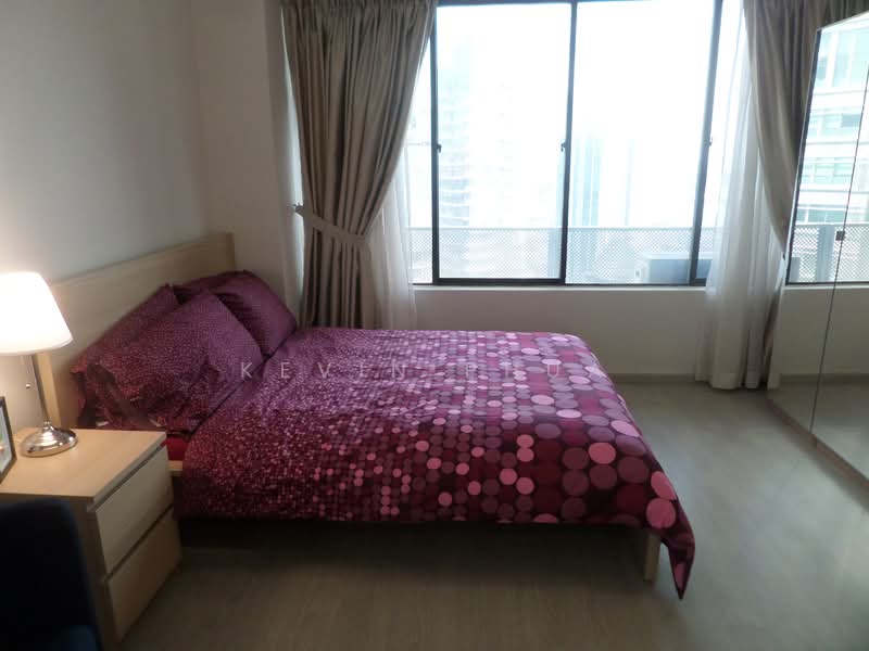 International Plaza Apartment For Sale at S$ 1,470,000 | PropertyGuru Singapore - Bedroom