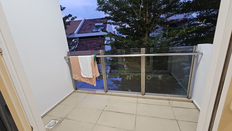 Heritage East, 453 East Coast Road, Studio, 409 sqft, Condominium For Rent, by Jocelyn Or, 500100390 - Balcony - PropertyGuru.com.sg